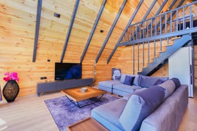 Villa Aslan Bungalov Korunaklı Havuz 73