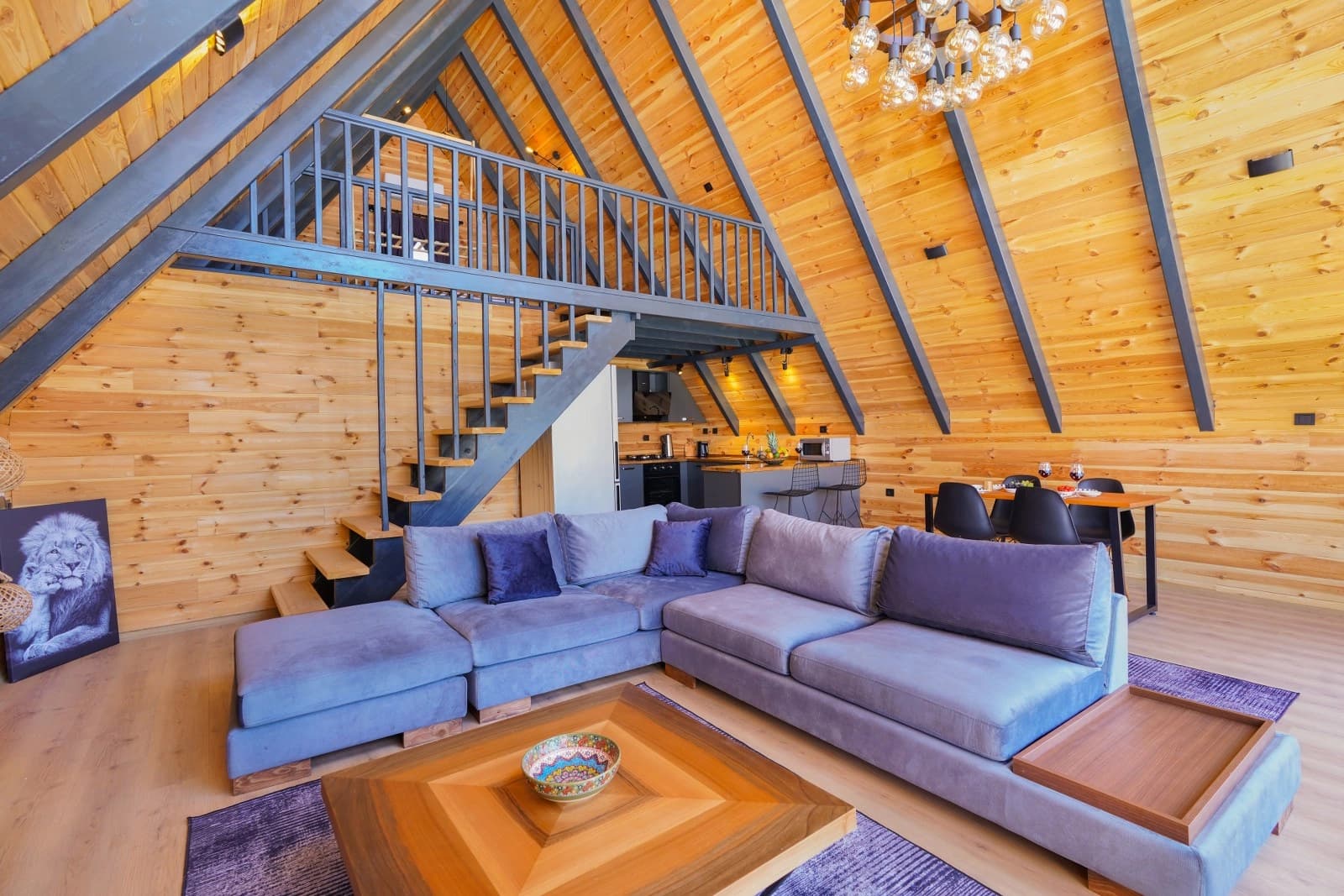 Villa Aslan Bungalov Bezirgan 94