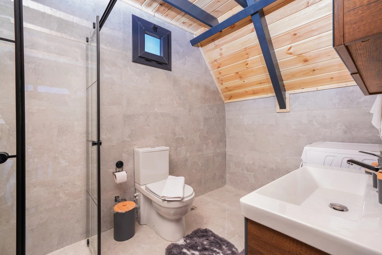 Villa Aslan Bungalov Korunaklı Havuz 81