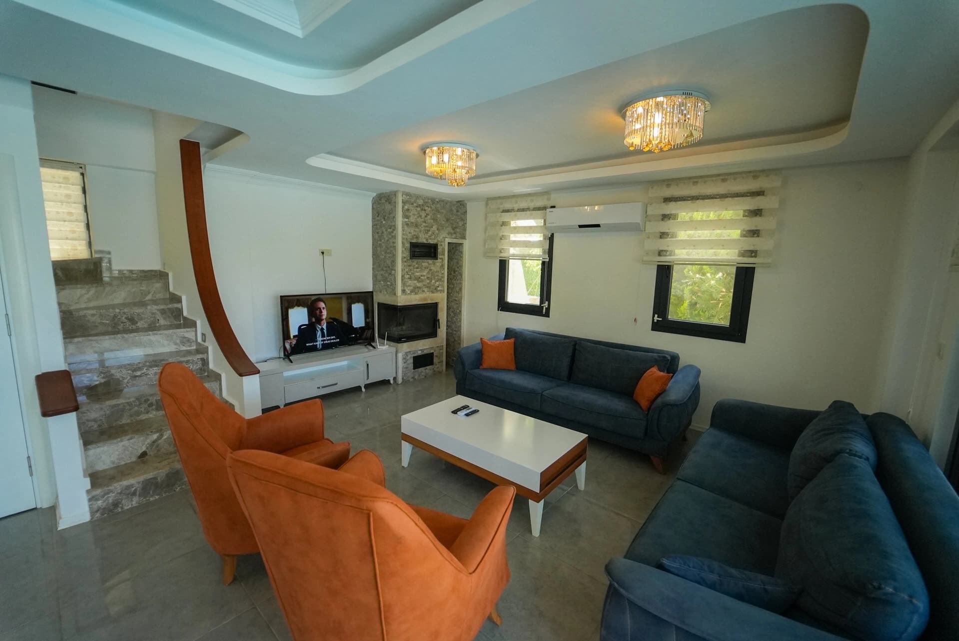 Villa Prestige B Tatil Villası 27