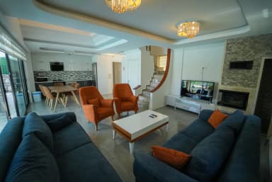 Villa Prestige B Fethiye 34