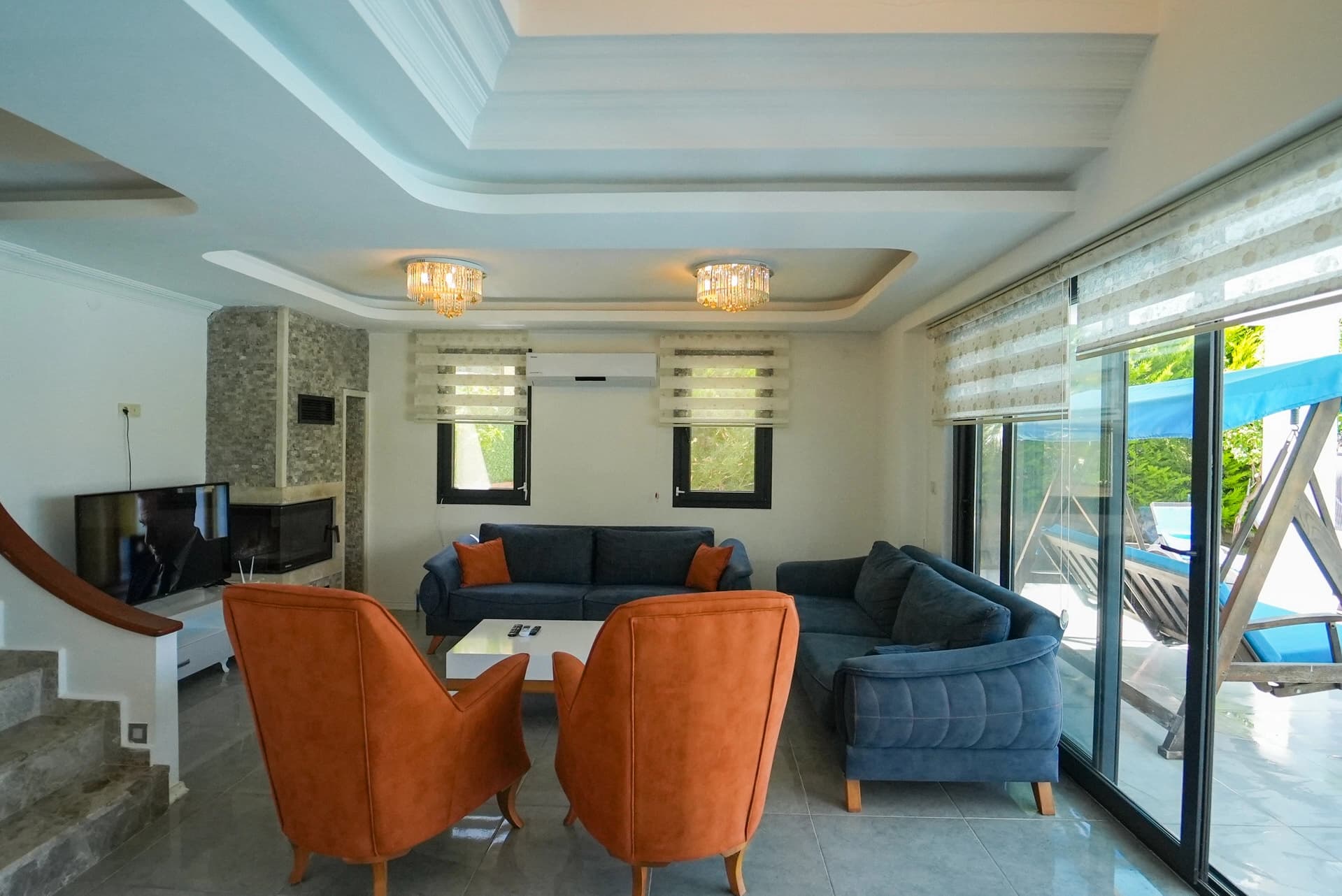 Villa Prestige B Özel Havuzlu 41