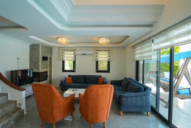 Villa Prestige B Özel Havuzlu 41