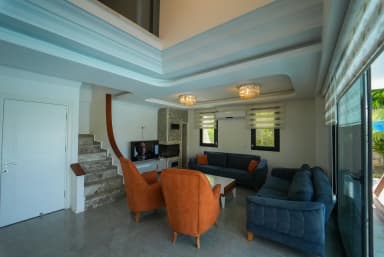 Villa Prestige B Fethiye 48