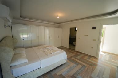 Villa Prestige B Özel Havuzlu 35