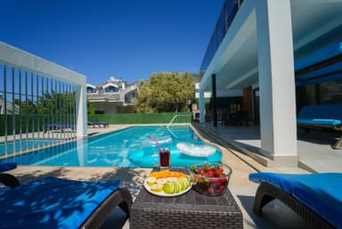 Villa Prestige B Fethiye 26