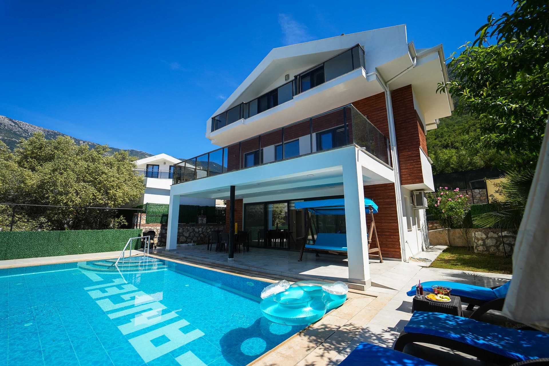 Villa Prestige B Tatil Villası 33