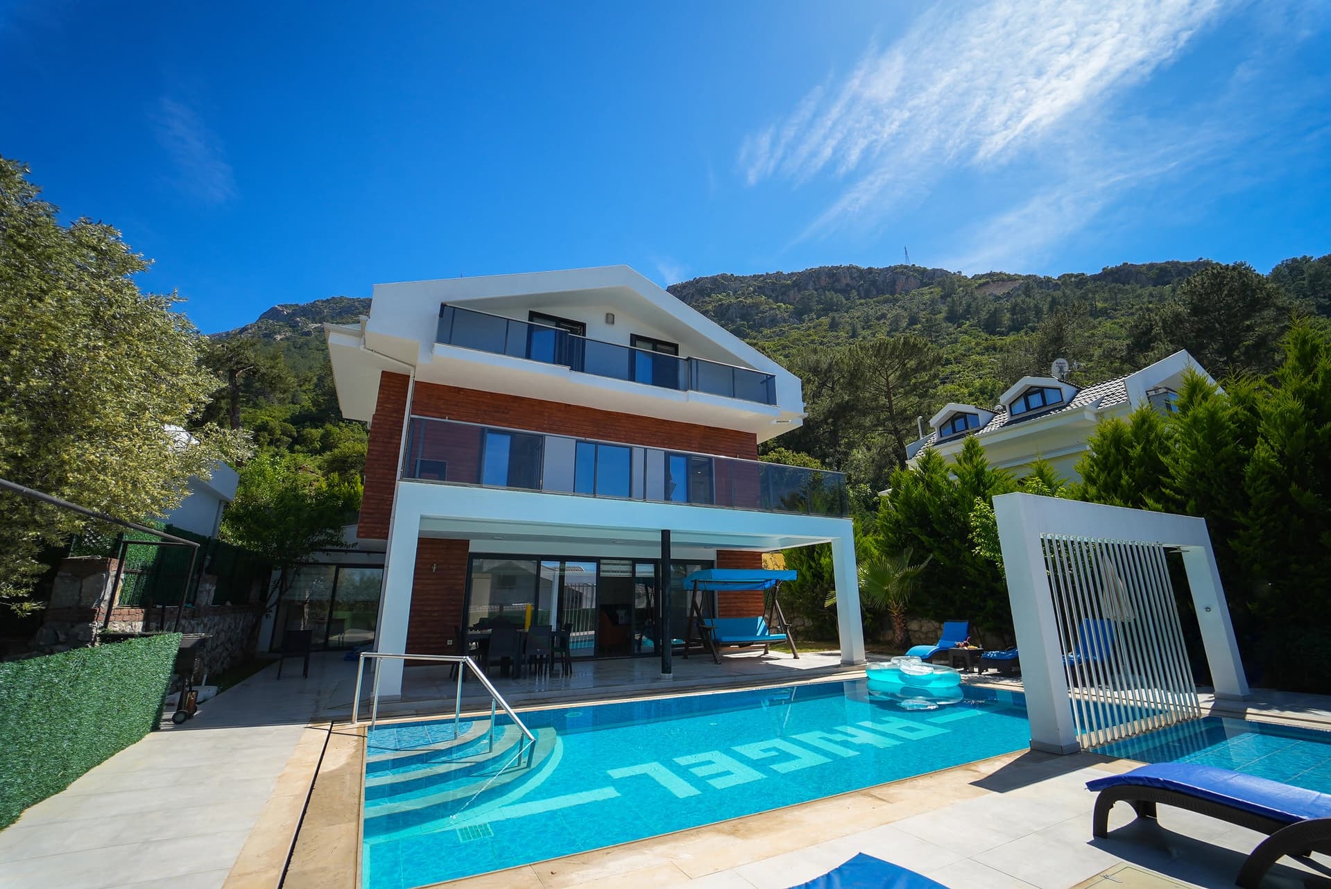 Villa Prestige B Fethiye 40