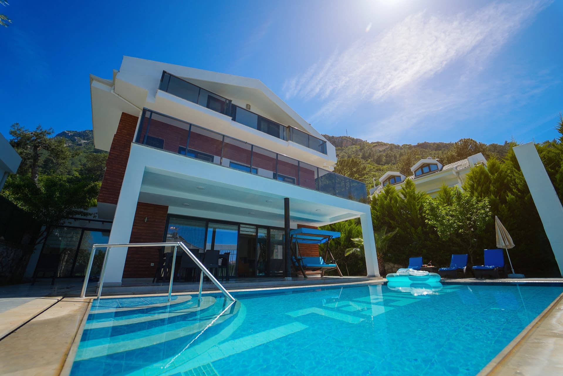 Villa Prestige B Özel Havuzlu 47