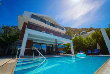Villa Prestige B Özel Havuzlu 47