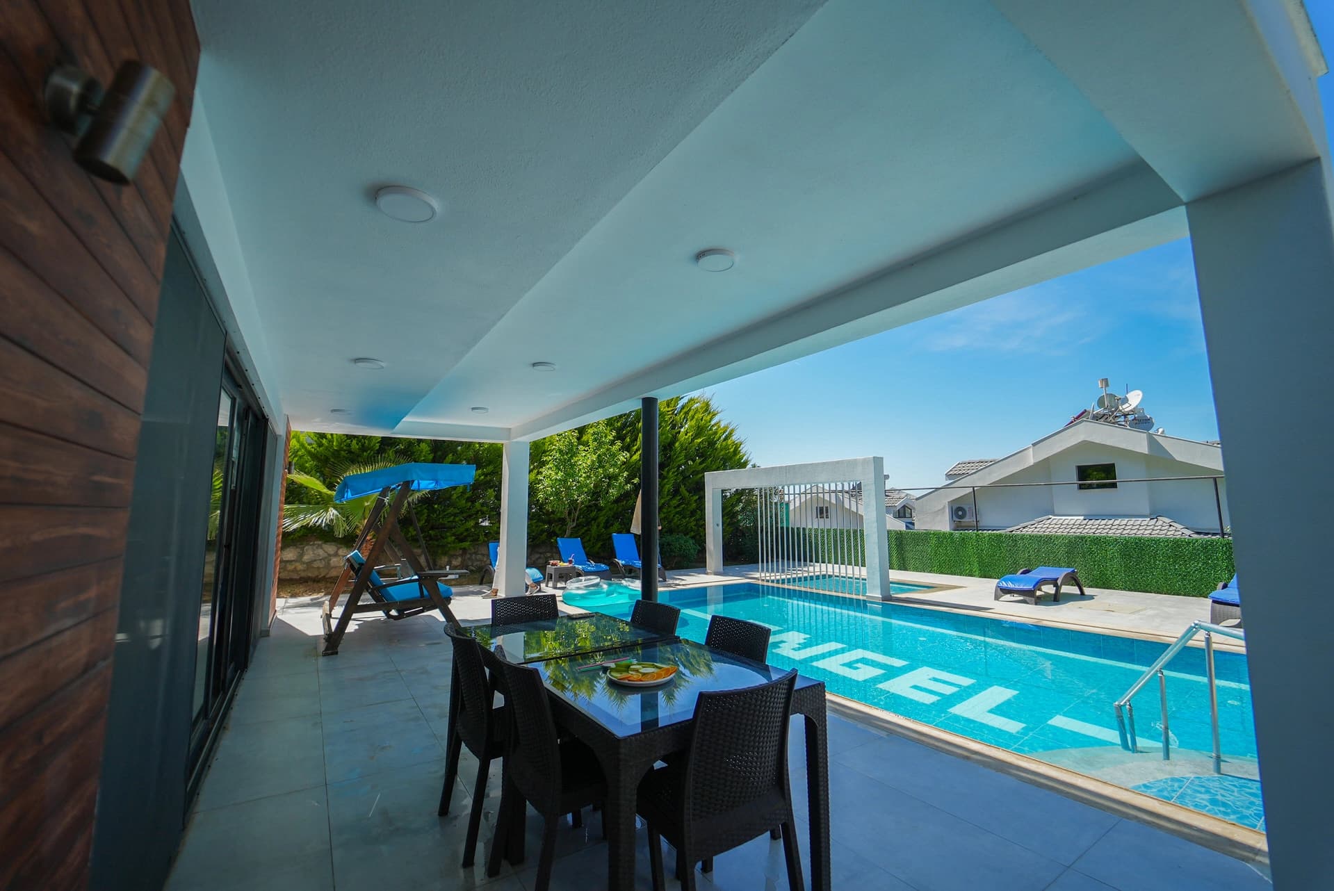 Villa Prestige B Fethiye 68