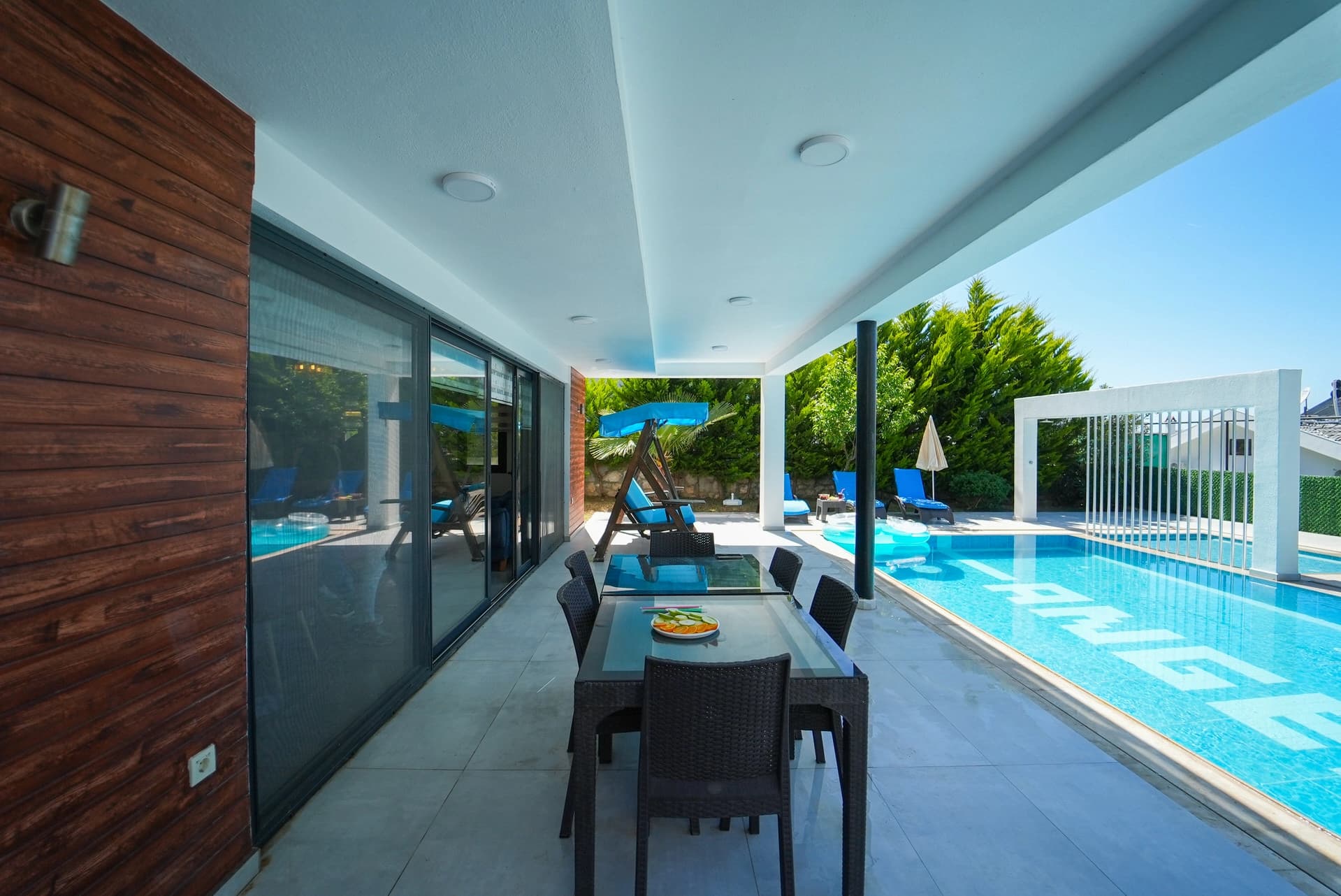 Villa Prestige B Özel Havuzlu 75