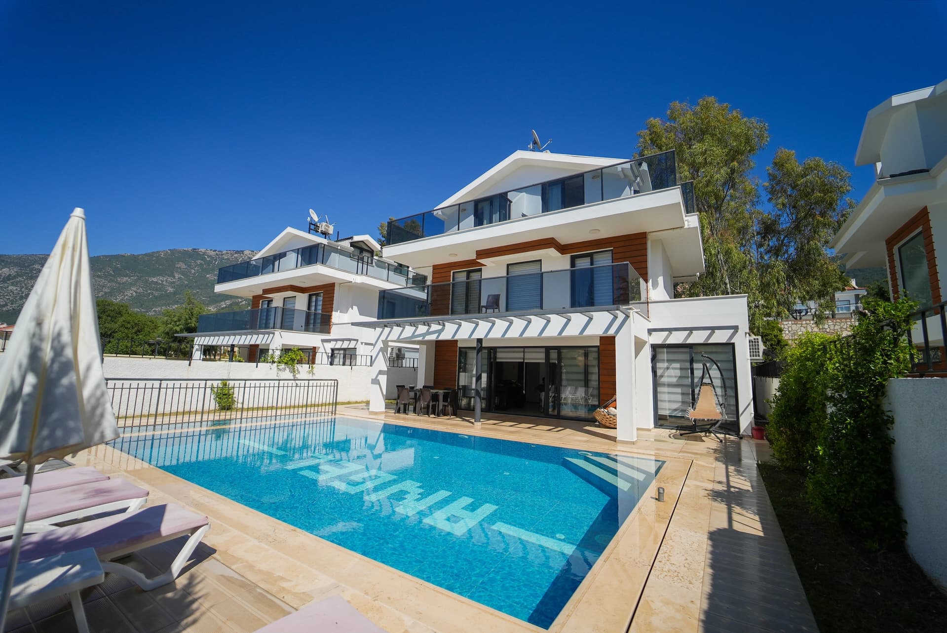 Villa Prestige B Fethiye 96