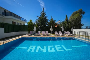 Villa Prestige B Fethiye 20