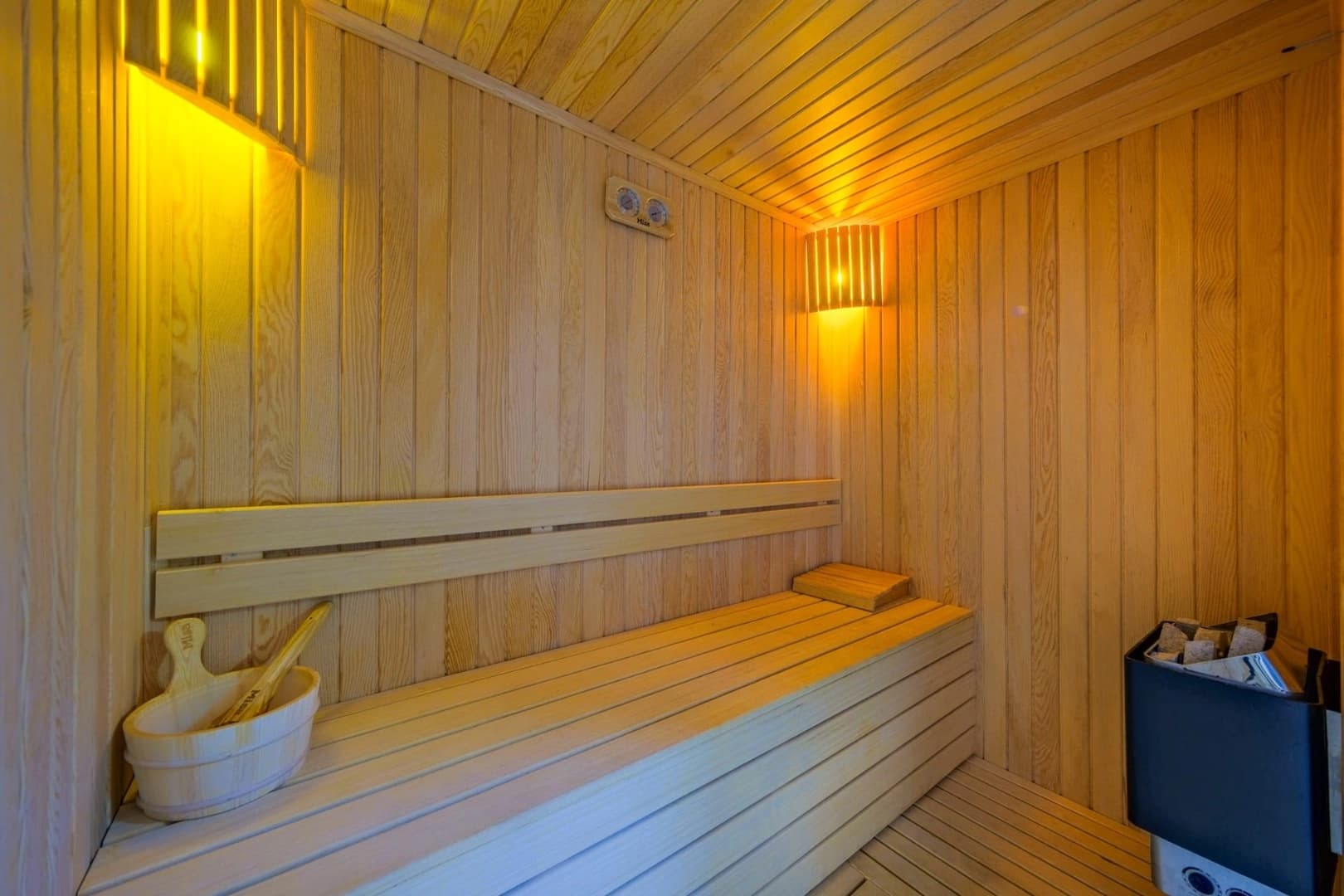 Villa Viento 4 Korunaklı Havuz 39