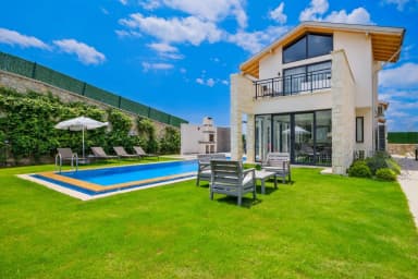 Villa Viento 4 Fethiye 38