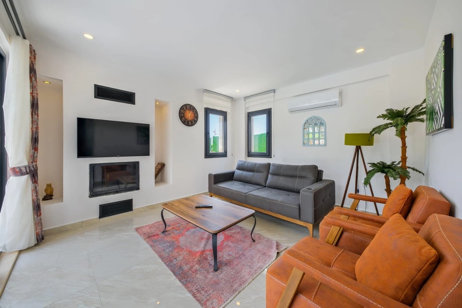 Villa Viento 4 Korunaklı Havuz 45