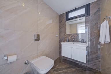 Villa Viento 4 Korunaklı Havuz 73