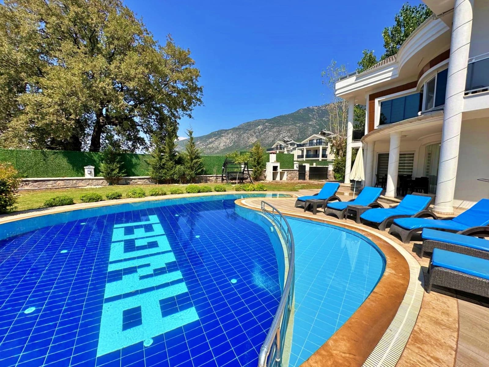 Villa Valley Özel Havuzlu 43