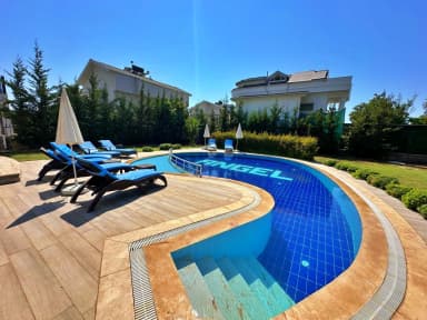 Villa Valley Tatil Villası 29