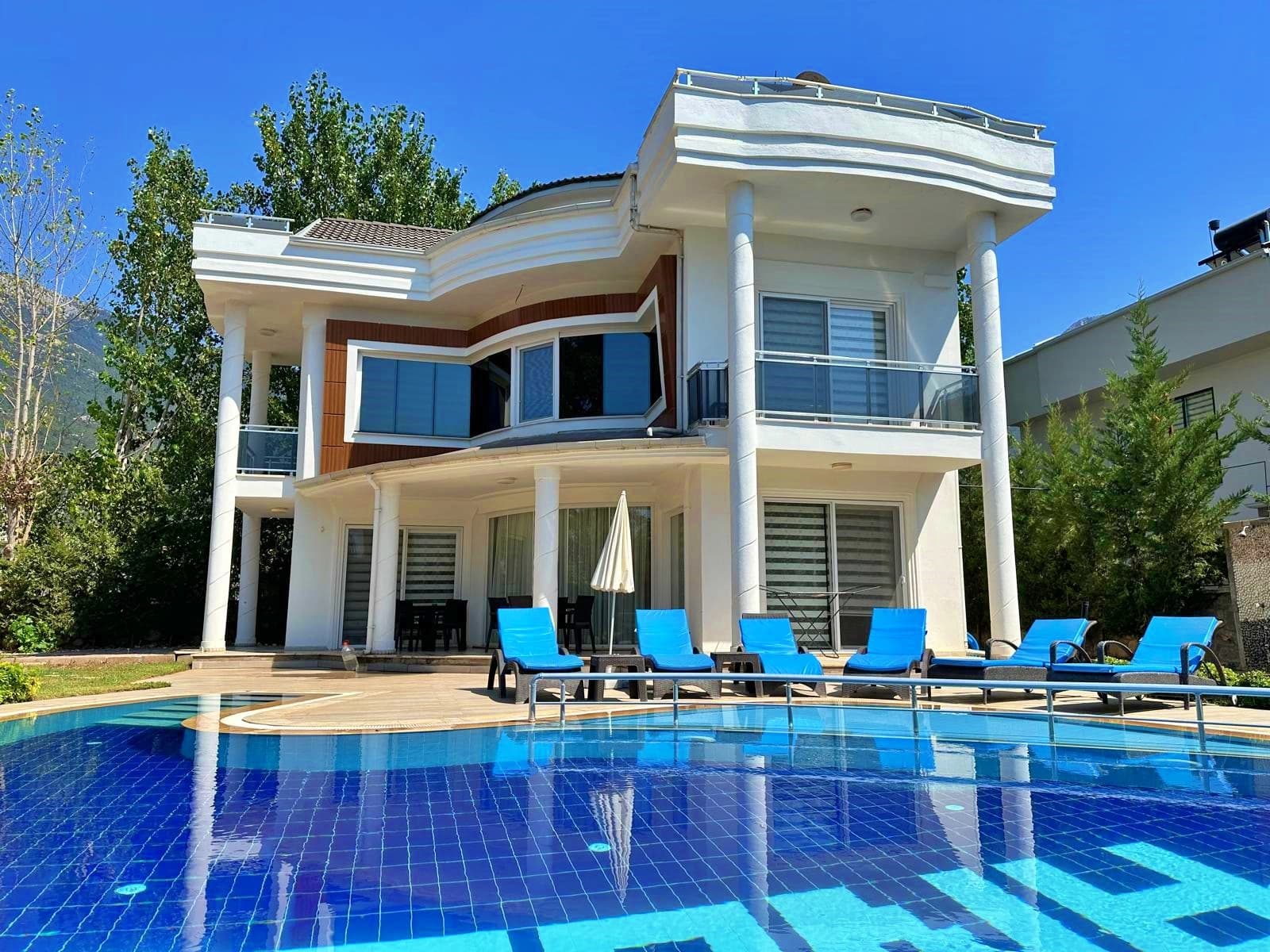 Villa Valley Fethiye 36