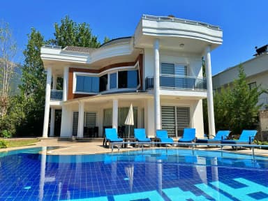 Villa Valley Fethiye 36
