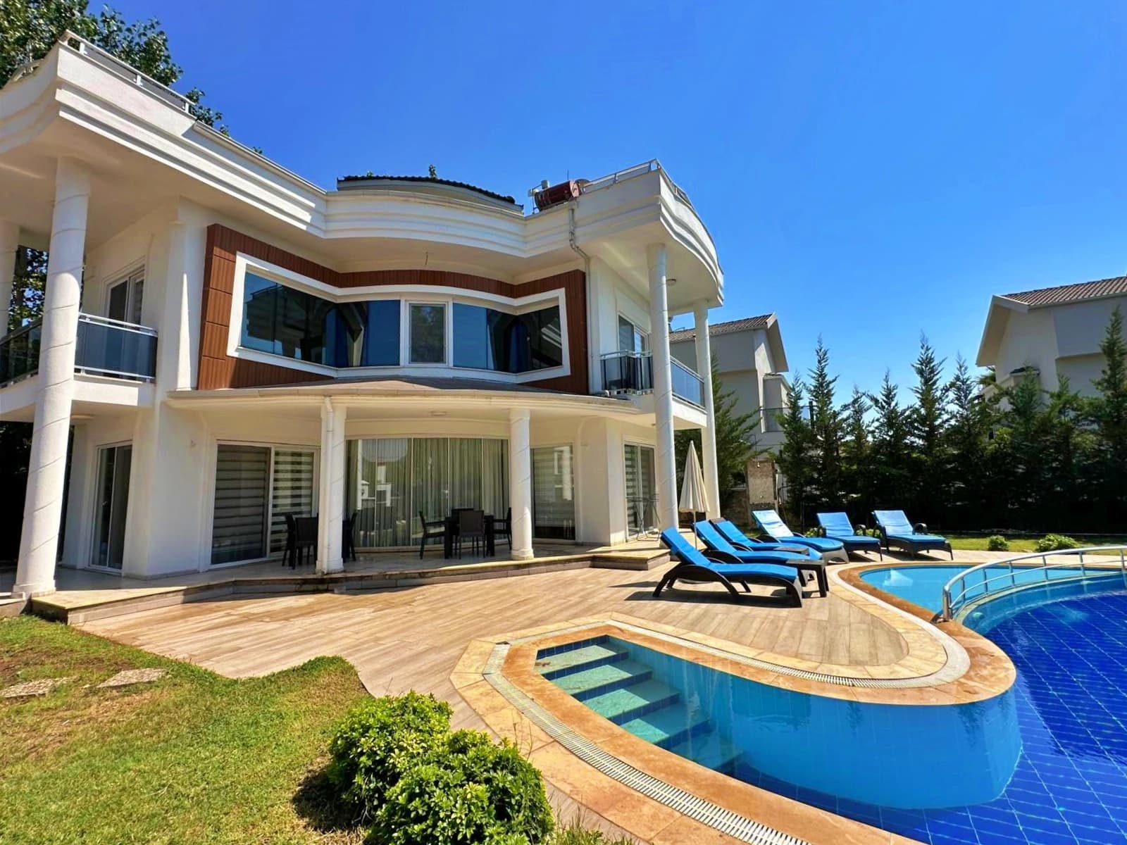 Villa Valley Fethiye 50