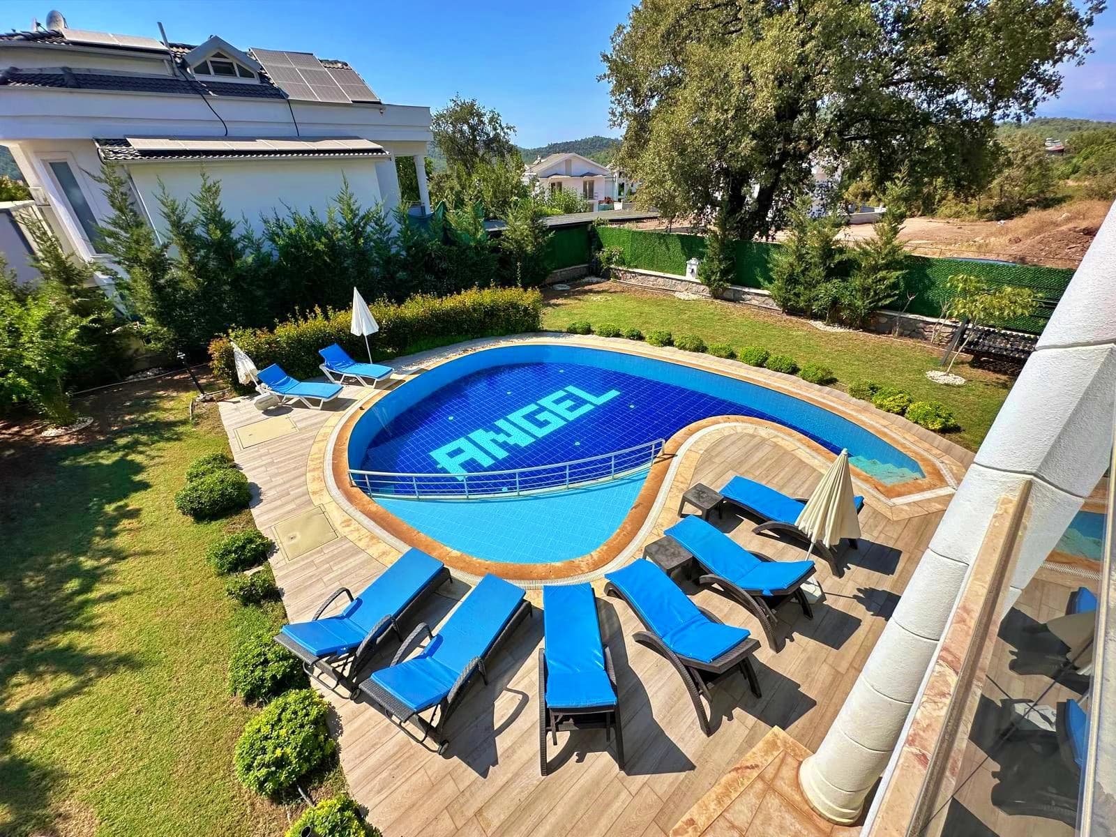 Villa Valley Tatil Villası 57