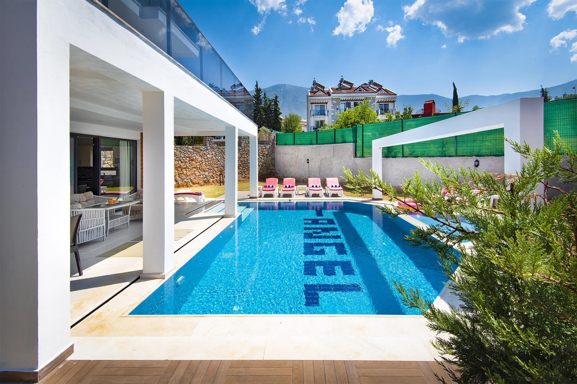 Villa Hisar Prestige E Fethiye 60