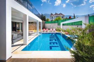 Villa Hisar Prestige E Fethiye 60