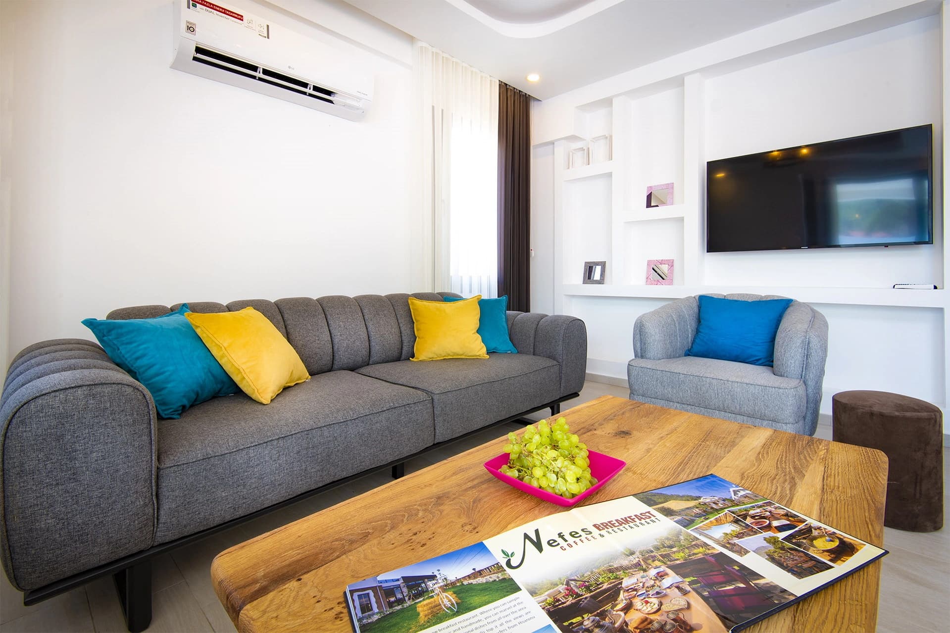 Villa Hisar Prestige E Fethiye 54