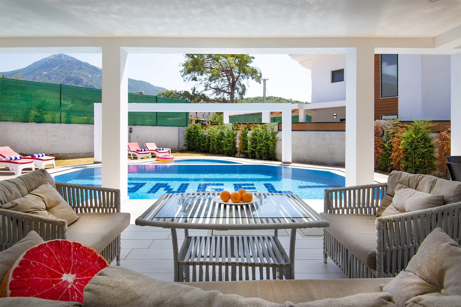 Villa Hisar Prestige E Fethiye 88