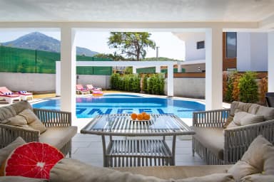 Villa Hisar Prestige E Fethiye 88