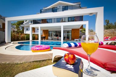 Villa Hisar Prestige E Fethiye 32
