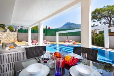 Villa Hisar Prestige E Çocuk Havuzu 95