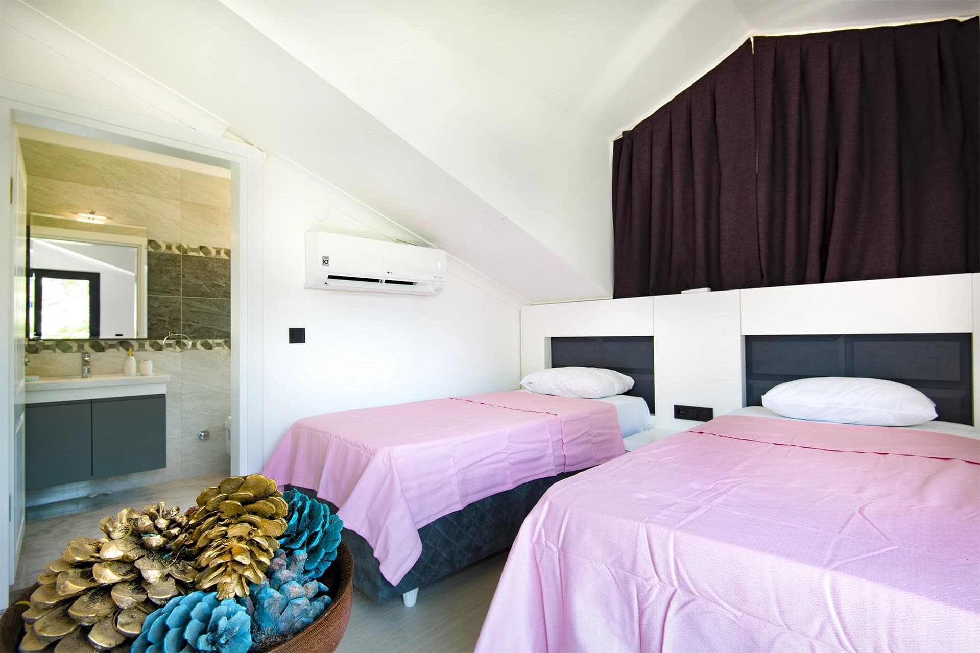 Villa Hisar Prestige E Fethiye 34