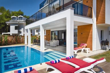 Villa Hisar Prestige E Fethiye 74