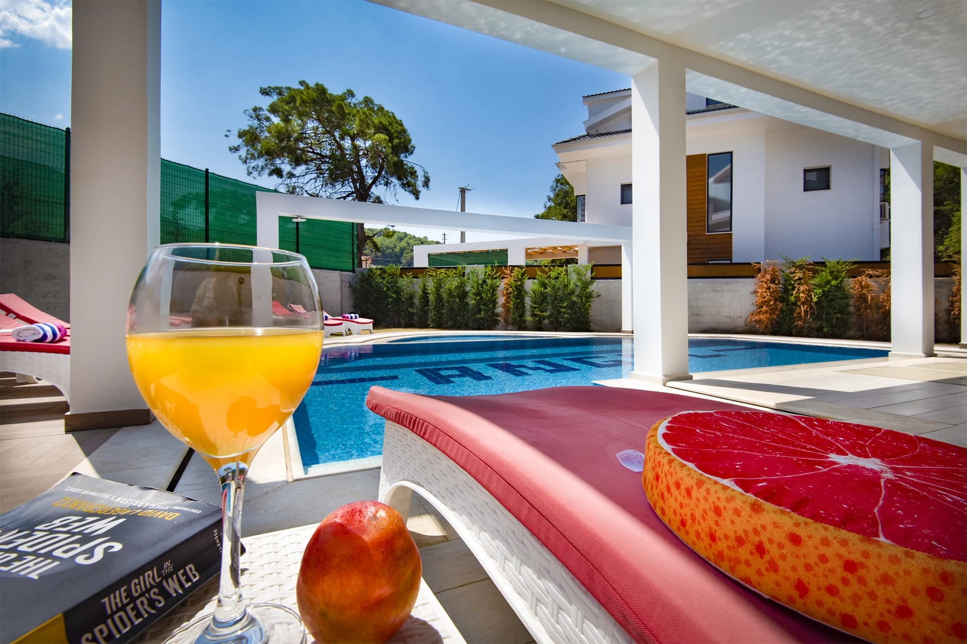 Villa Hisar Prestige E Çocuk Havuzu 67