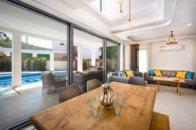 Villa Hisar Prestige E Fethiye 26