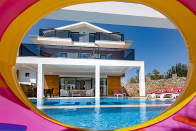 Villa Hisar Prestige E Çocuk Havuzu 39