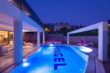 Villa Hisar Prestige E Fethiye 12