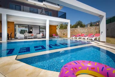 Villa Hisar Prestige E Çocuk Havuzu 81