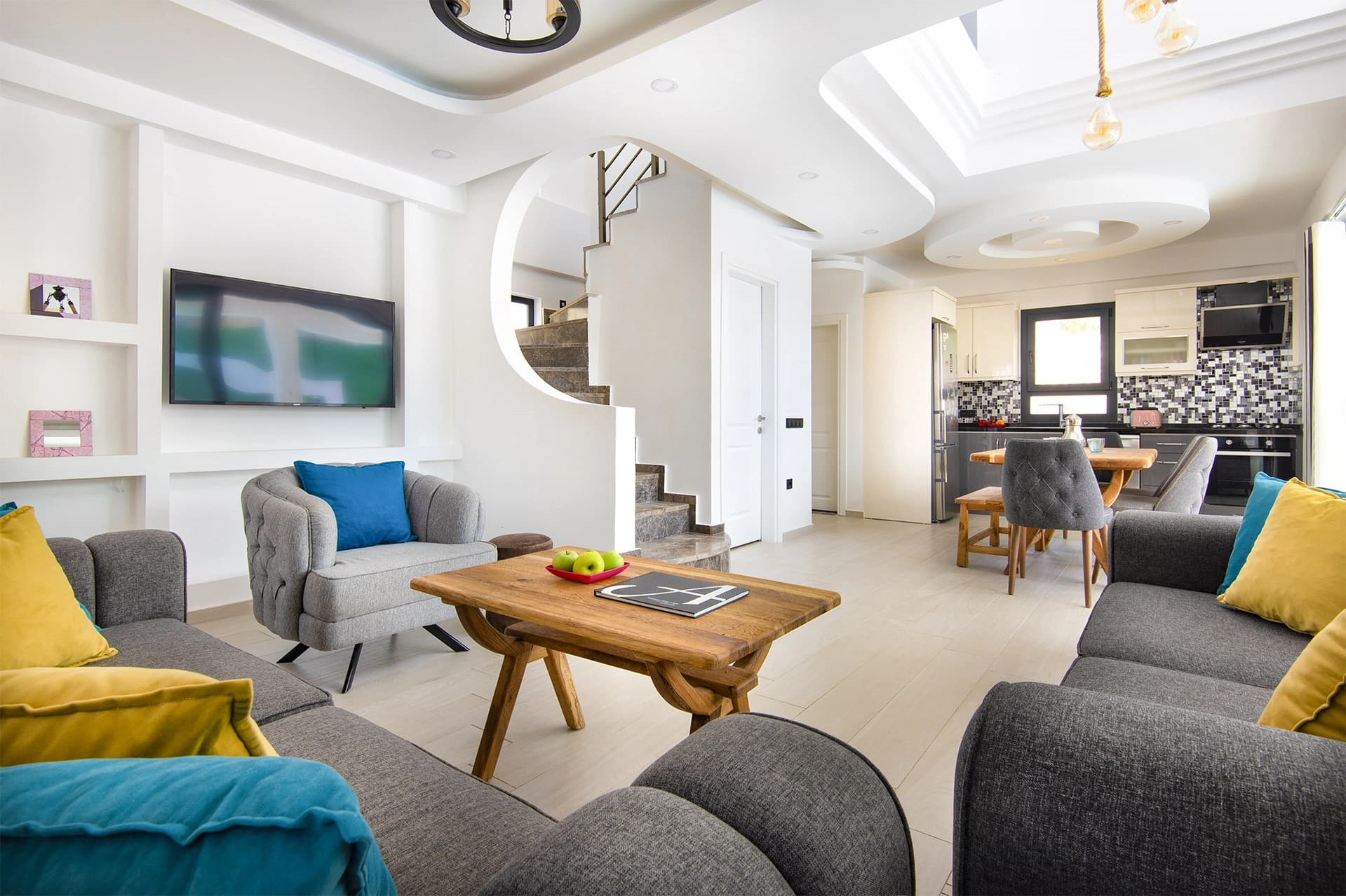 Villa Hisar Prestige E Çocuk Havuzu 33