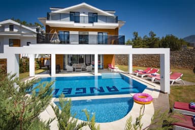 Villa Hisar Prestige E Çocuk Havuzu 53