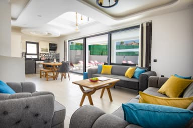 Villa Hisar Prestige E Fethiye 40