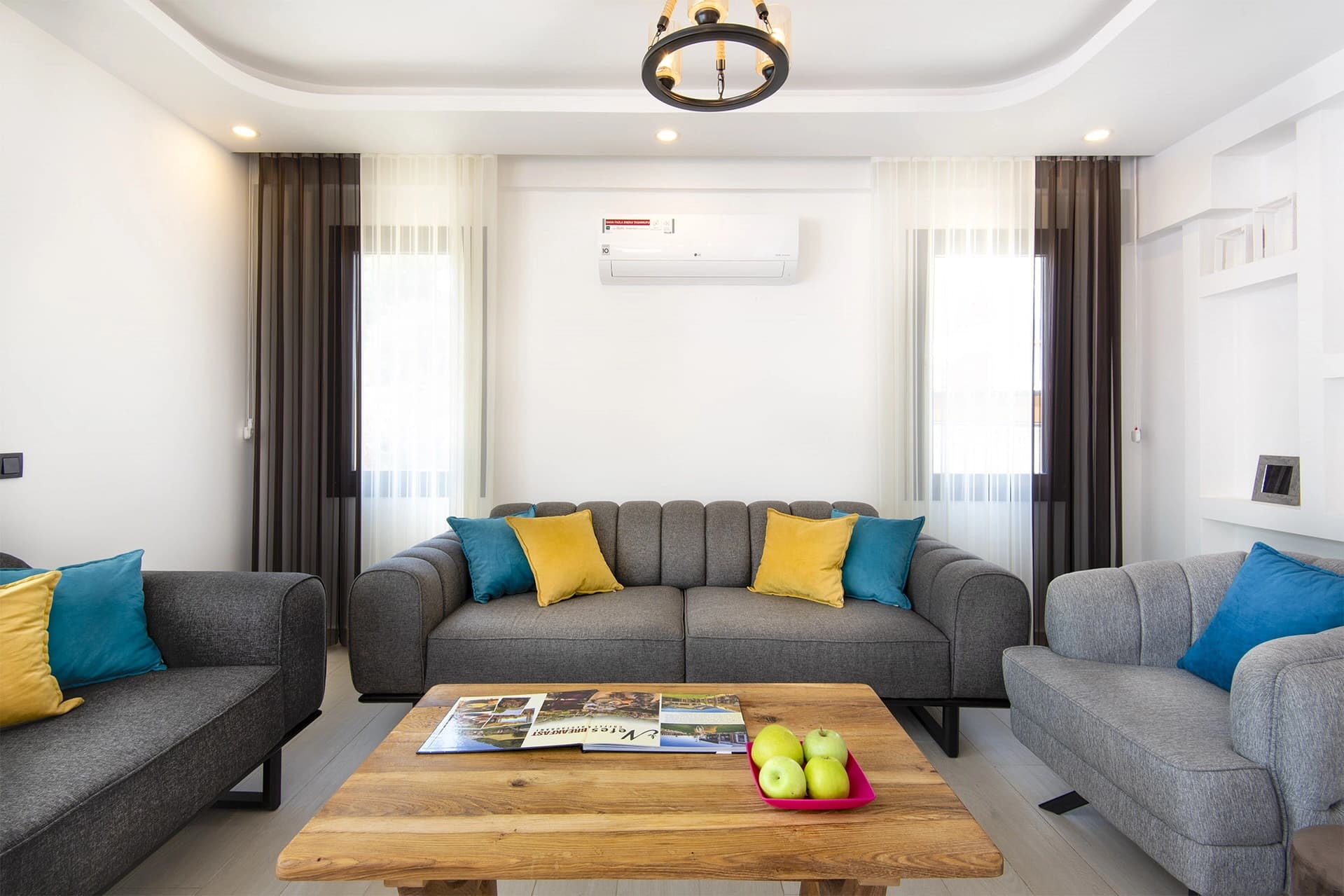 Villa Hisar Prestige E Çocuk Havuzu 47