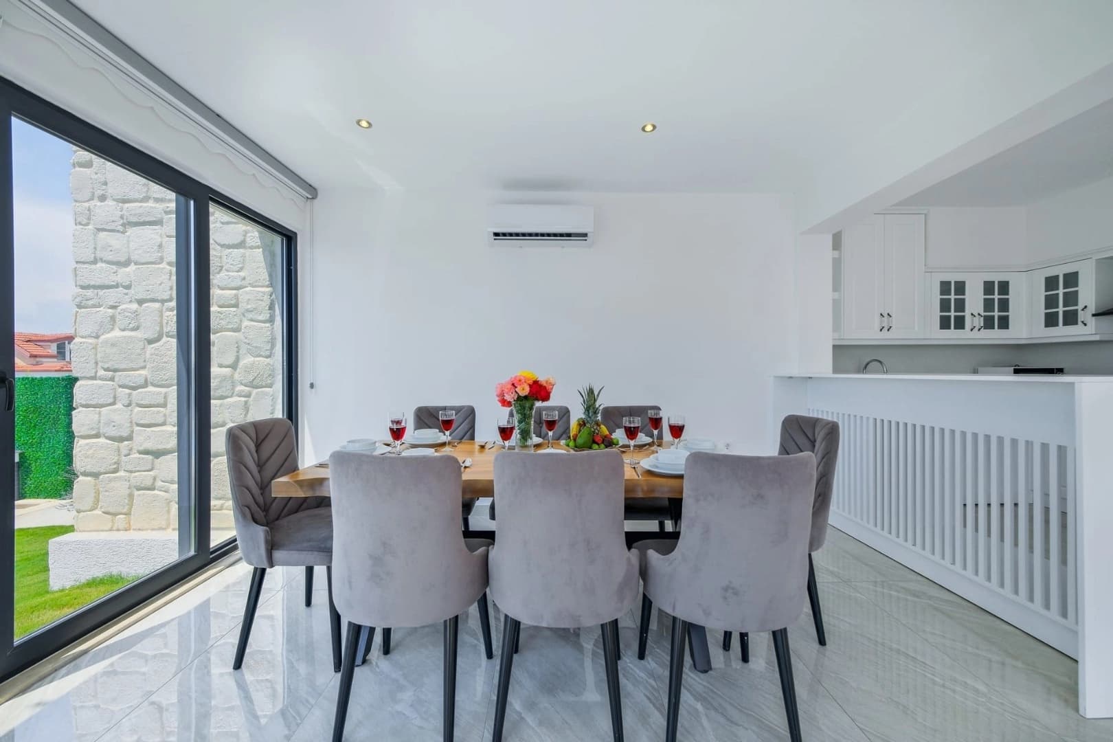 Villa Viento 3 Korunaklı Havuz 73