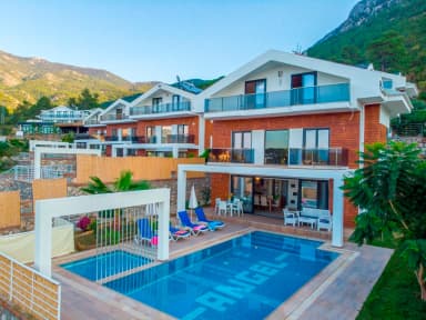 Villa Prestige G Fethiye 26