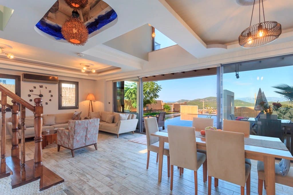 Villa Prestige G Çocuk Havuzu 41