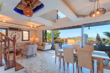 Villa Prestige G Çocuk Havuzu 41